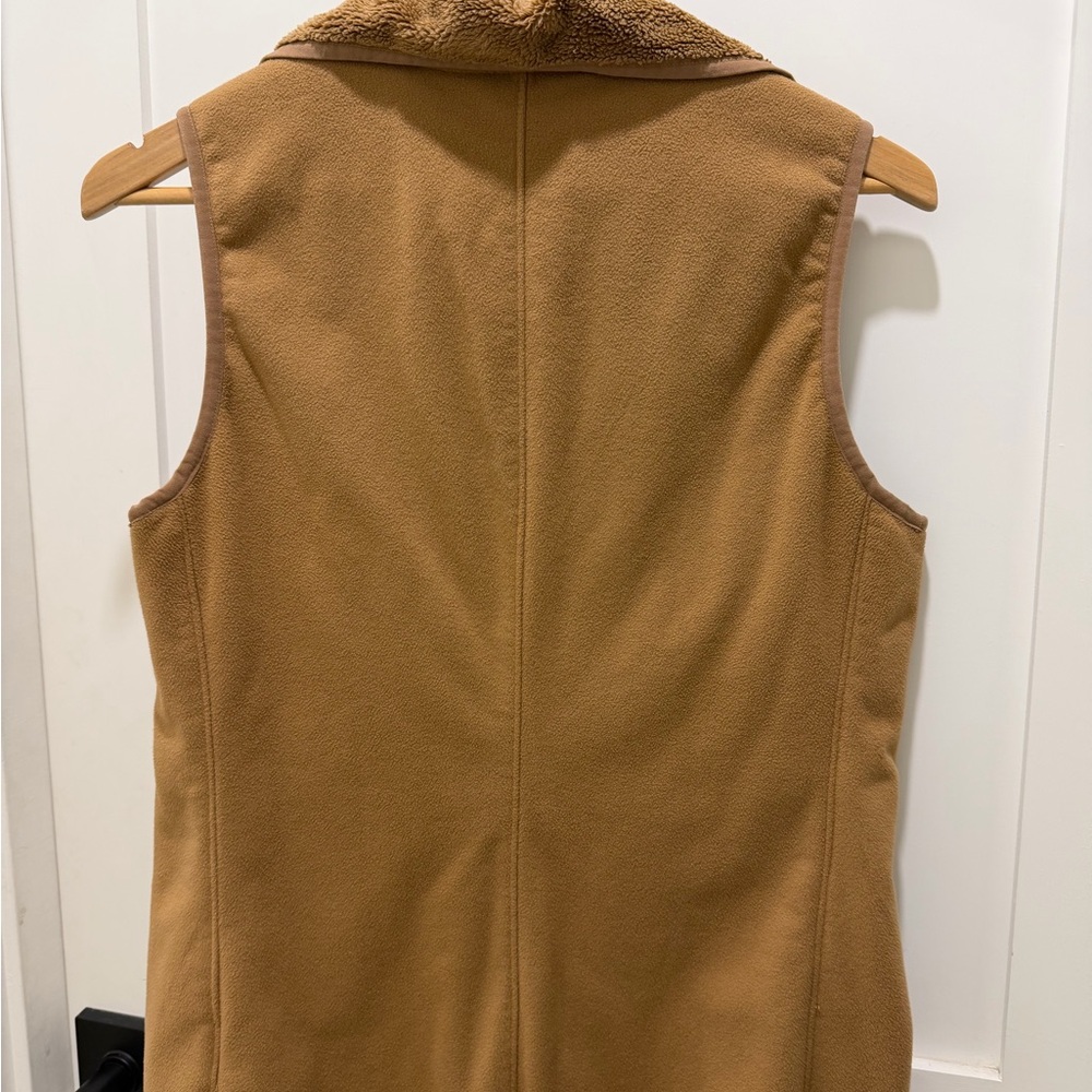 The North Face Camel Brown Women's Vest